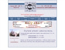Tablet Screenshot of csosboj.uhedu.cz